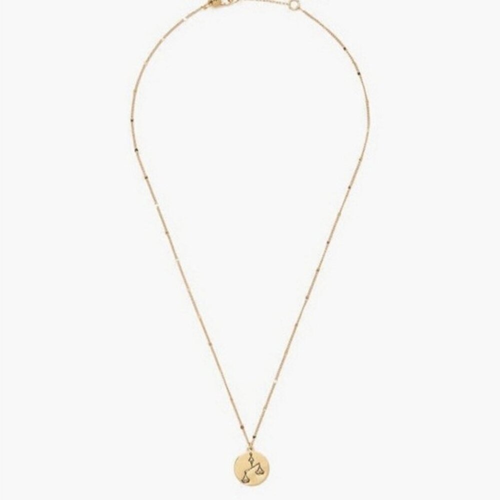 Kate Spade in The Stars Libra Pendant NWT - Picture 2 of 3